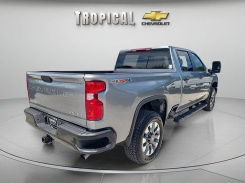 New 2026 Chevrolet Silverado 2500 Custom w/ Custom Value Package AWD/4WD image 5