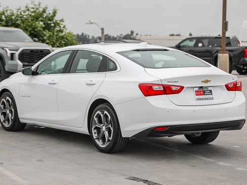 Used 2024 Chevrolet Malibu LT FWD image 7