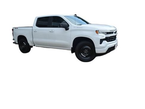 New 2026 Chevrolet Silverado 1500 RST AWD/4WD image 2