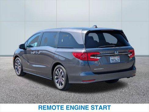 Used 2024 Honda Odyssey EX-L image 9