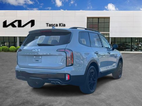 Used 2024 Kia Telluride EX X-Line AWD/4WD image 4