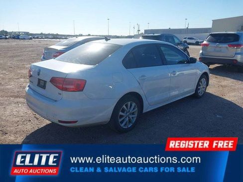 Used 2015 Volkswagen Jetta SE image 8