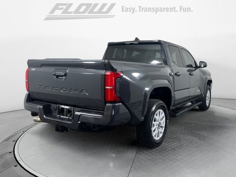 Certified 2025 Toyota Tacoma SR5 image 8