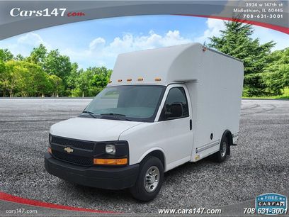 Used 2011 Chevrolet Express 3500