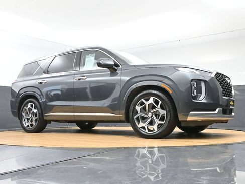 Used 2022 Hyundai Palisade Calligraphy AWD/4WD image 52