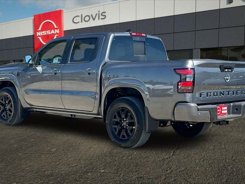 New 2026 Nissan Frontier SV w/ SV Convenience Package image 7