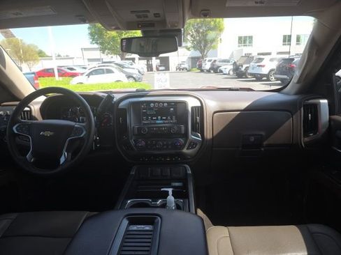 Used 2018 Chevrolet Silverado 1500 LTZ w/ Sport Package image 9