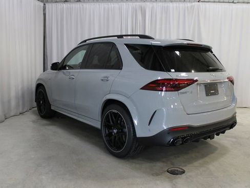 New 2026 Mercedes-Benz GLE 53 AMG 4MATIC image 31