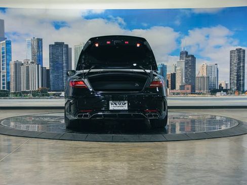 Used 2019 Mercedes-Benz S 560 Cabriolet image 13