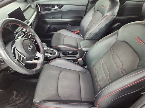 Used 2020 Kia Forte GT w/ GT2 Package image 10