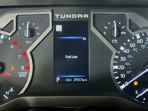 Used 2024 Toyota Tundra SR5 w/ SR5 Premium Package image 18