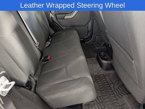 Used 2017 Jeep Wrangler Unlimited Sport w/ Quick Order Package 24S AWD/4WD image 27