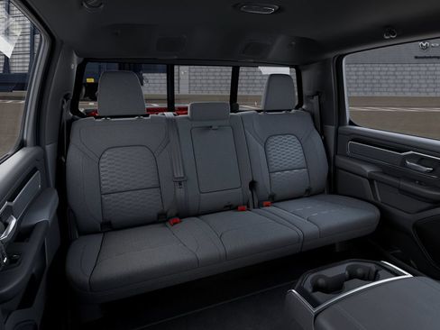 New 2026 RAM 1500 Big Horn AWD/4WD image 15