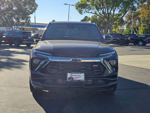 New 2026 Chevrolet TrailBlazer RS w/ Convenience Package FWD image 2
