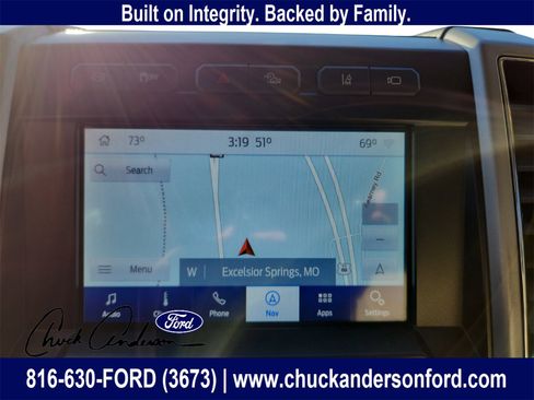Used 2020 Ford F250 Lariat w/ Tremor Off-Road Package image 16