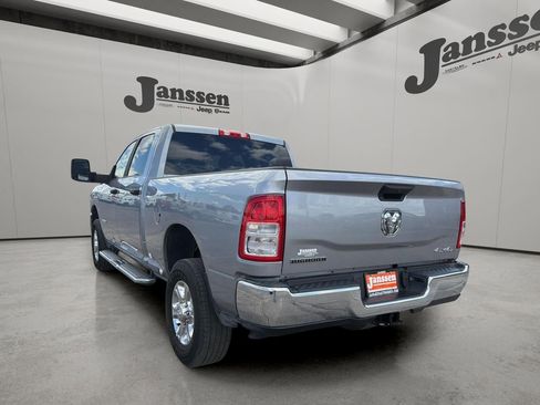 Used 2024 RAM 2500 Big Horn w/ Bed Utility Group AWD/4WD image 3