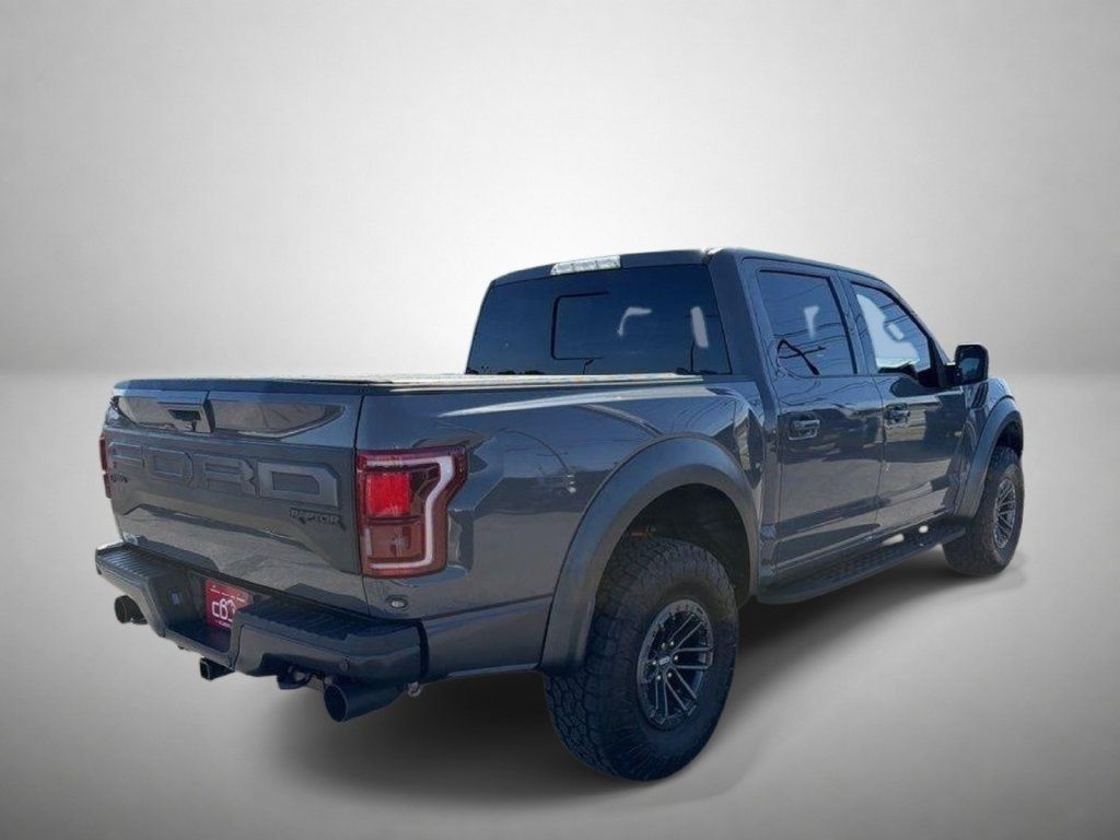 Used 2020 Ford F150 Raptor w/ Equipment Group 802A Luxury AWD/4WD image 4