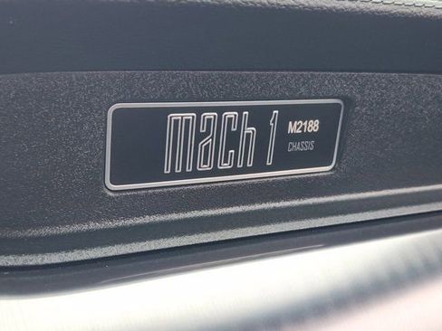 Used 2021 Ford Mustang Mach 1 image 10