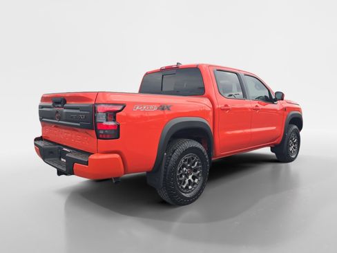 New 2026 Nissan Frontier PRO-4X AWD/4WD image 5