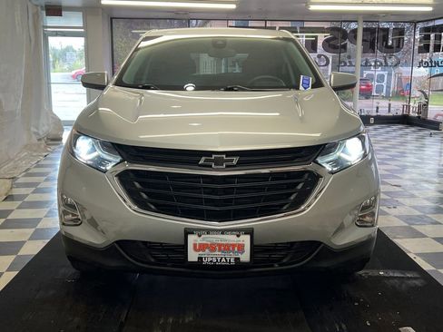 Used 2021 Chevrolet Equinox LT AWD/4WD image 2