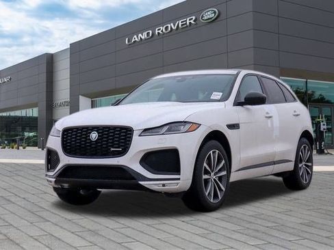 New 2025 Jaguar F-PACE R-Dynamic S image 1
