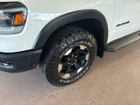 Used 2021 RAM 1500 Rebel w/ Rebel Level 2 Equipment Group AWD/4WD image 6