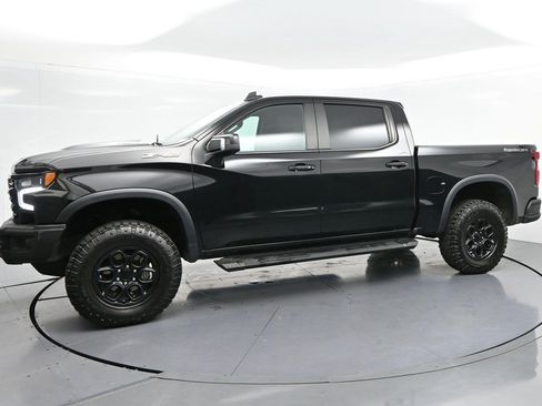 Used 2023 Chevrolet Silverado 1500 ZR2 w/ ZR2 Bison Edition AWD/4WD image 4