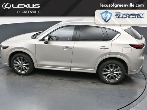 Used 2024 MAZDA CX-5 AWD 2.5 S w/ Premium Plus Pkg image 23