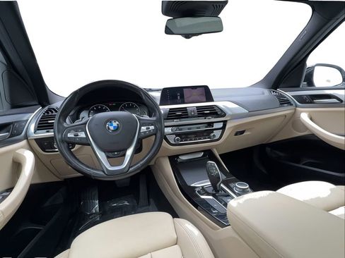 Used 2021 BMW X3 sDrive30i RWD image 34