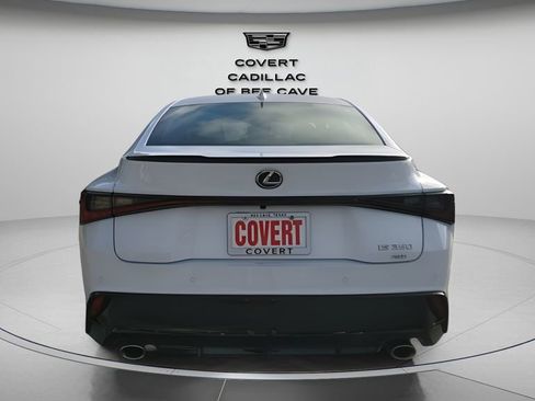 Used 2023 Lexus IS 350 F Sport image 8