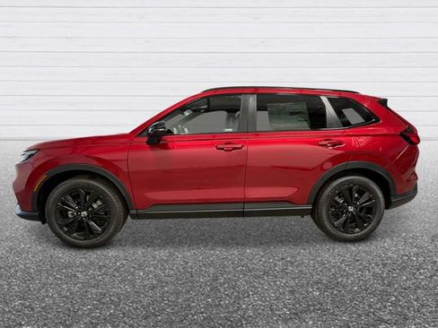 New 2026 Honda CR-V Sport Touring image 2