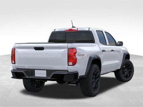New 2026 Chevrolet Colorado Trail Boss AWD/4WD image 4