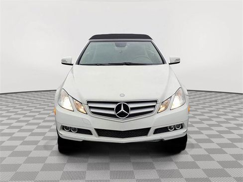 Used 2011 Mercedes-Benz E 350 Cabriolet image 8