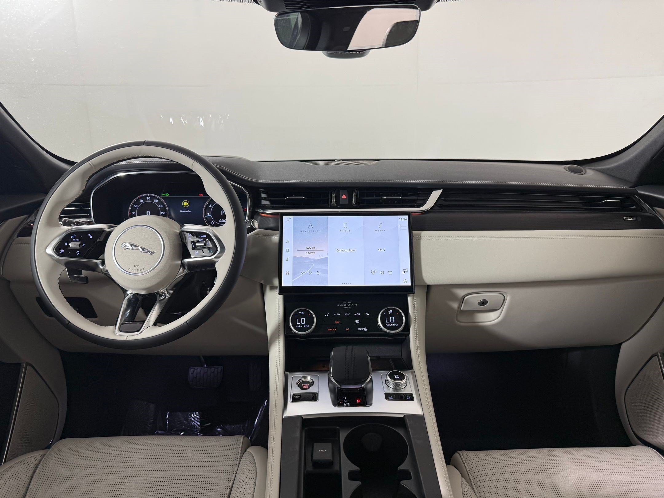 New 2026 Jaguar F-PACE R-Dynamic S AWD/4WD image 14