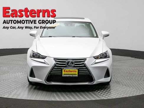 Used 2018 Lexus IS 300 AWD w/ Comfort Package image 2