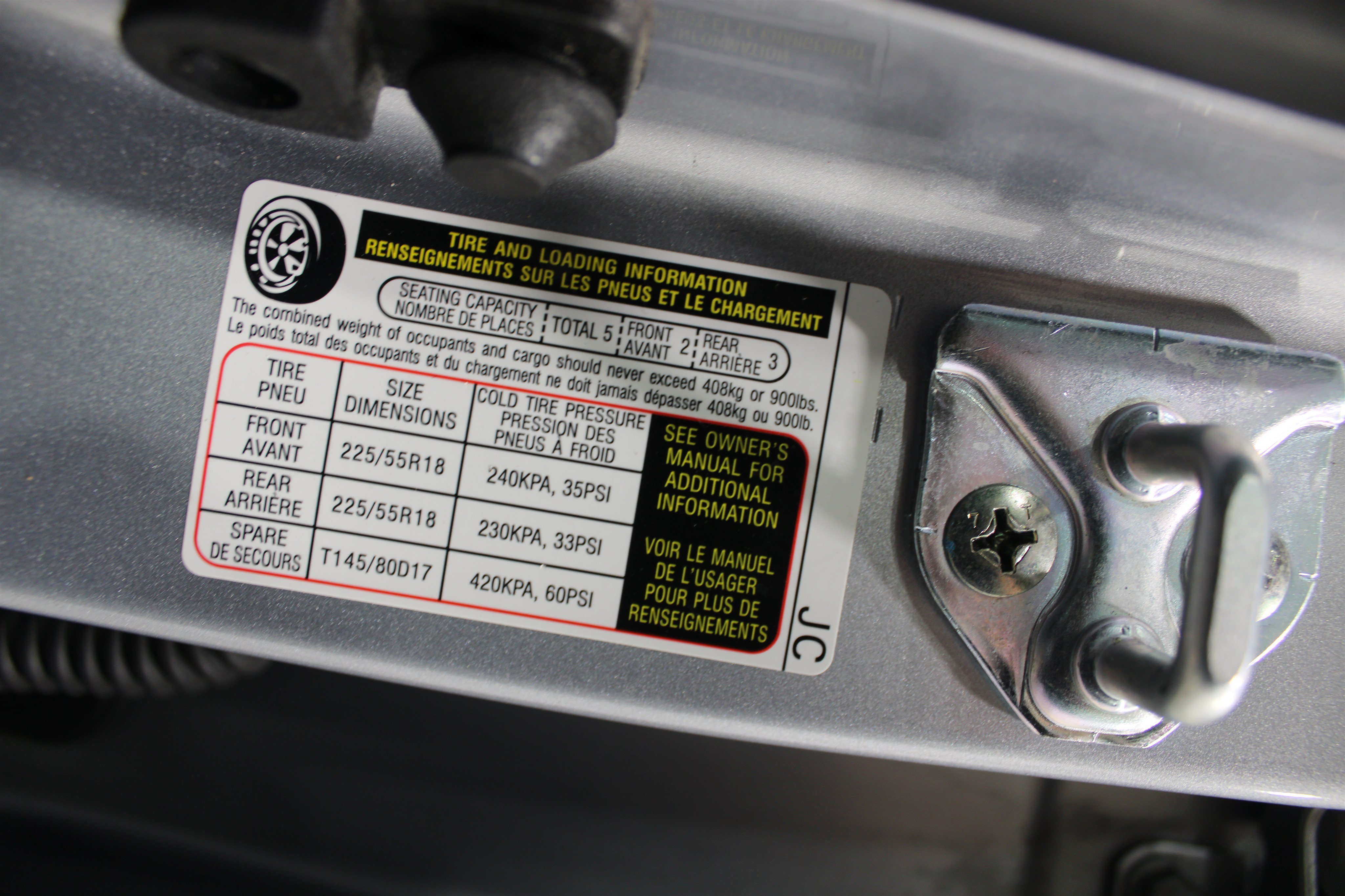 Certified 2024 Subaru Forester Limited AWD/4WD image 36