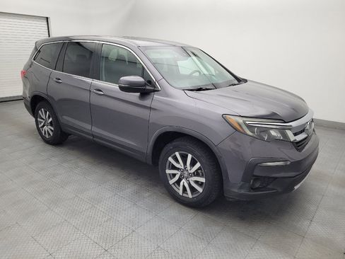 Used 2021 Honda Pilot EX-L image 11