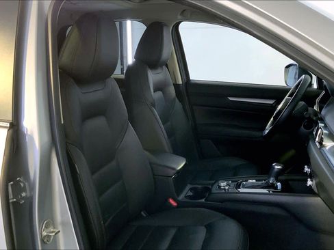 Certified 2021 MAZDA CX-5 Touring w/ Touring Preferred SV Package AWD/4WD image 8