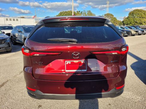 New 2026 MAZDA CX-90 3.3 Turbo w/ Premium Sport Pkg image 13