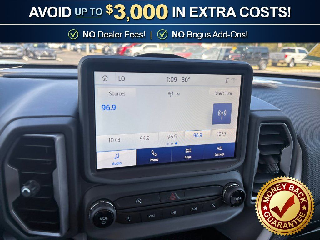 Used 2023 Ford Bronco Sport Big Bend w/ Convenience Package AWD/4WD image 26