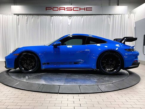Used 2022 Porsche 911 GT3 image 2