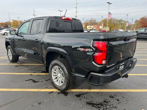 New 2025 Chevrolet Colorado LT w/ LT Convenience Package image 3