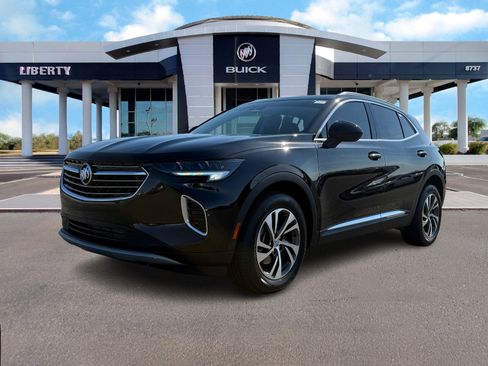 Used 2023 Buick Envision Essence image 7