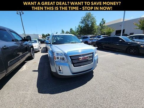Used 2015 GMC Terrain SLT FWD image 3