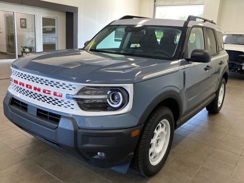 New 2025 Ford Bronco Sport Heritage w/ Convenience Package image 27