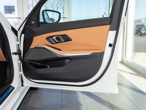 New 2026 BMW 330i xDrive Sedan w/ Convenience Package image 19