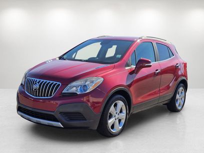 Used 2015 Buick Encore FWD