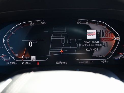 Used 2023 BMW X5 xDrive40i w/ Executive Package image 14