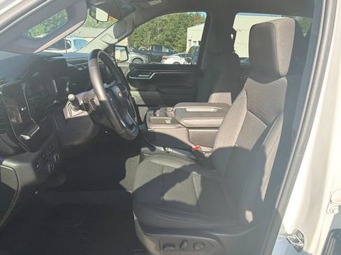Used 2024 Chevrolet Silverado 1500 LT AWD/4WD image 12