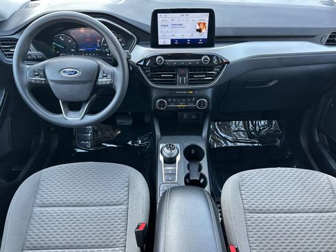 Certified 2022 Ford Escape SE FWD image 15